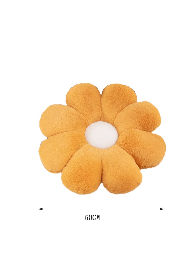 50 CM Flower Shape Plush Toy Soft Stuffed Doll For Girls And Boys All Ages Gift - Image 2